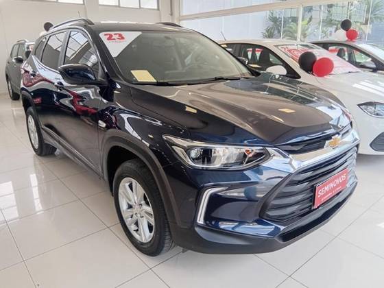 CHEVROLET TRACKER 1.0 TURBO FLEX LT AUTOMÁTICO